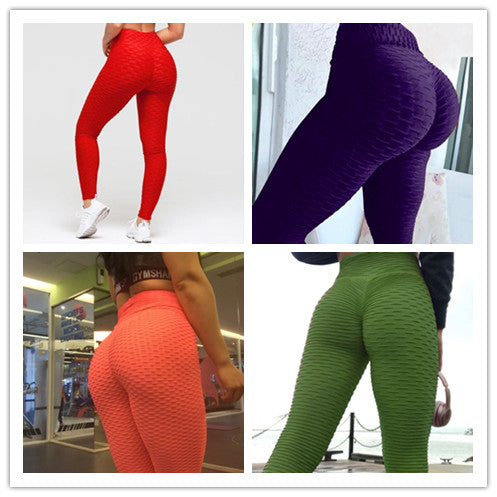 High-waist Fitness Leggings High-waist Fitness Leggings